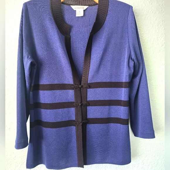 Misook cardigan sweater excellent condition matching camisole available - Picture 1 of 9